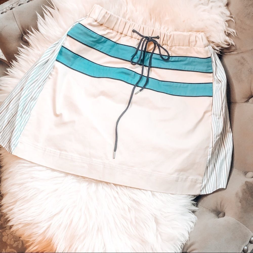 J. Crew Two Sided Bubble Skirt - Picture 6 of 7